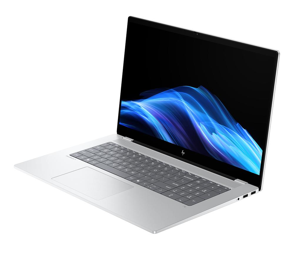 HP OmniBook 7 AI 17" Laptop - Intel&reg; Core&trade; Ultra 5, 512 GB SSD, Silver image number 21 of 28