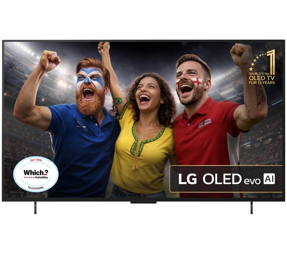 42inch LG C5  OLED evo AI 4K HDR Smart TV 2025 - OLED42C54LA