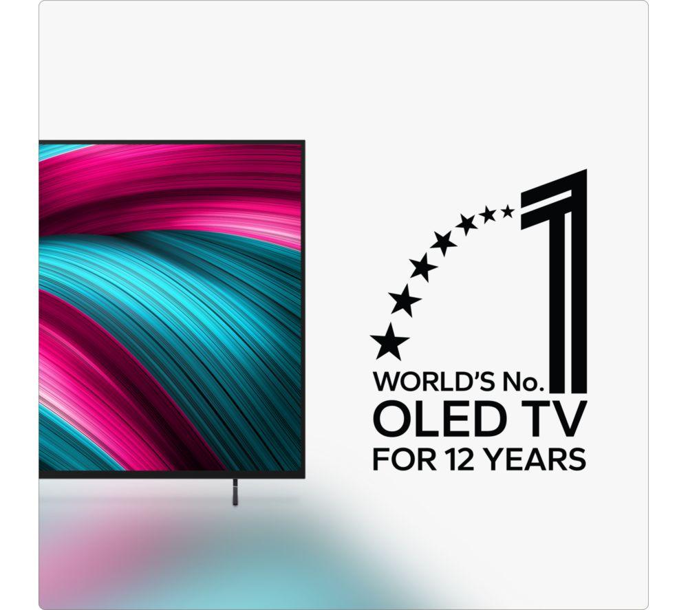 LG C5 42" OLED evo AI 4K HDR Smart TV 2025 - OLED42C54LA image number 9 of 16