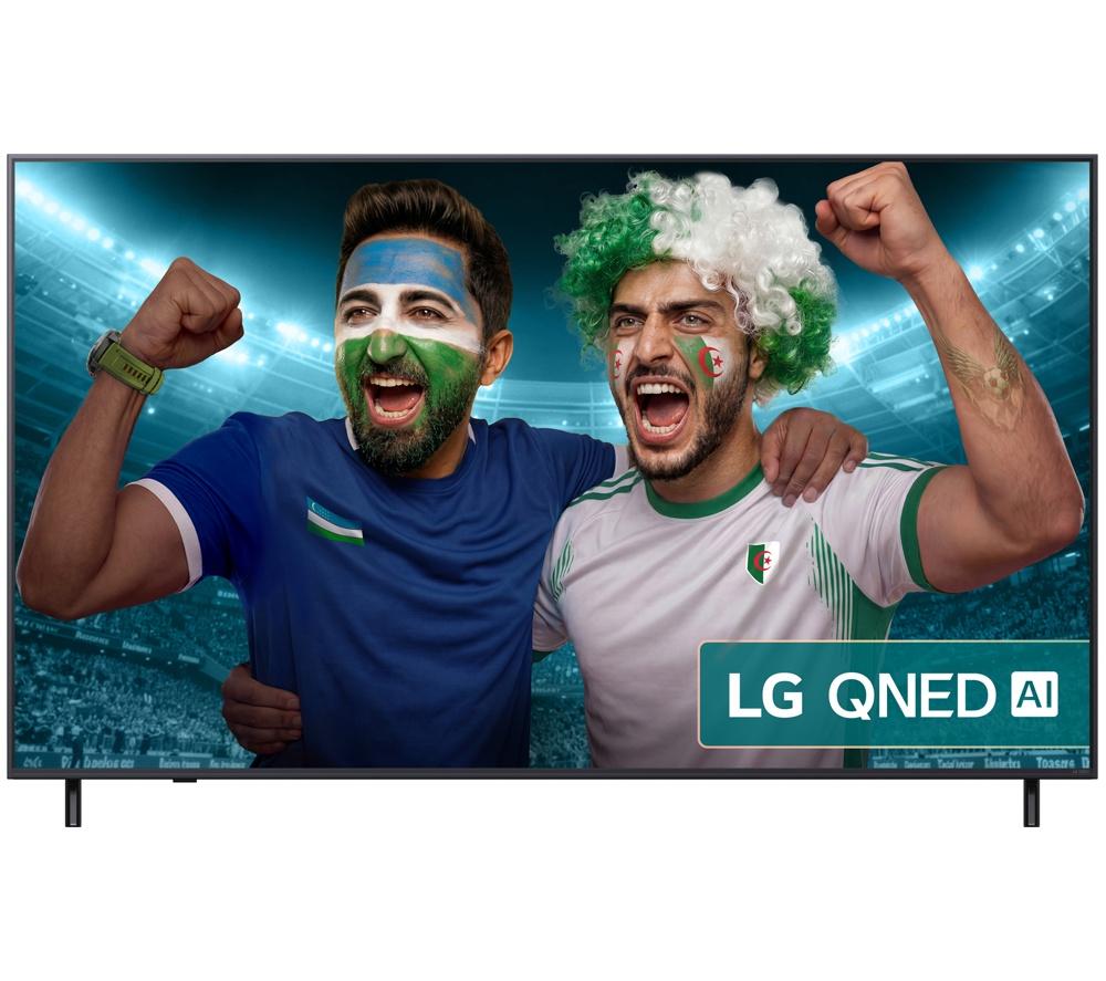75inch LG QNED82  QNED AI 4K HDR Smart TV 2025 - 75QNED82A6B