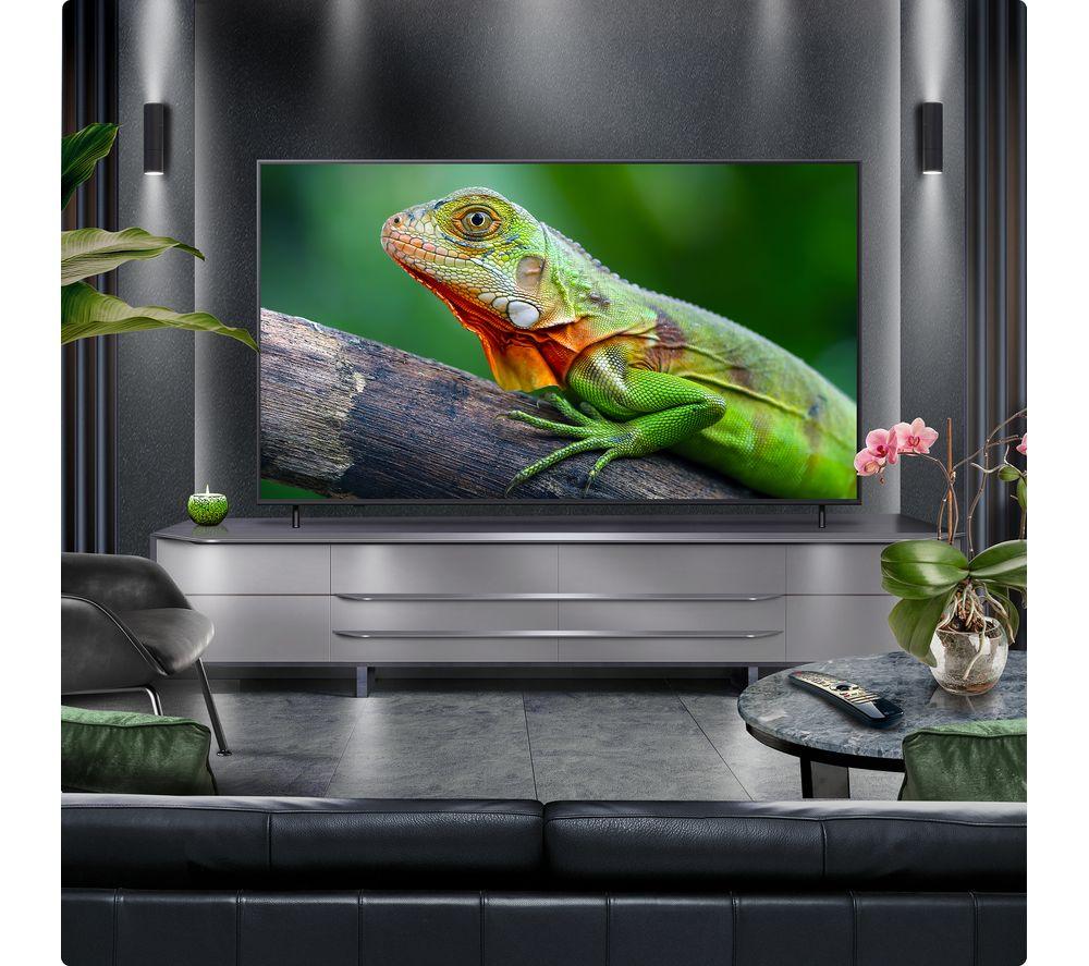 LG QNED82 75" QNED AI 4K HDR Smart TV 2025 - 75QNED82A6B image number 8 of 12