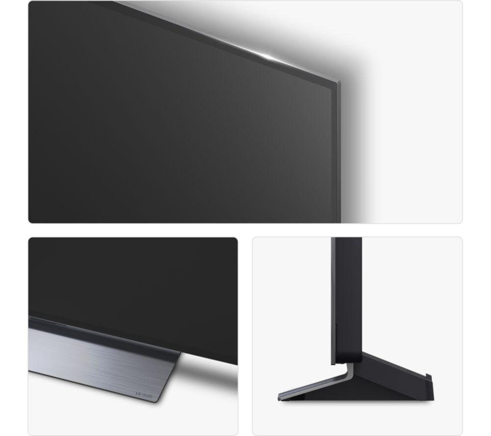 LG C5 55" OLED evo AI 4K HDR Smart TV 2025 - OLED55C54LA image number 4 of 17