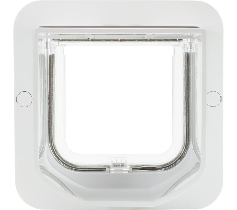 SUREFLAP Microchip Cat Flap Connect & Hub Bundle - White image number 5 of 15