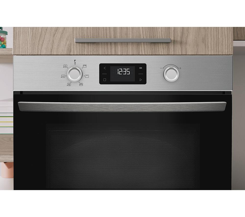 INDESIT IP 252R XUK Built-in Microwave with Grill - Stainless Steel image number 4 of 7
