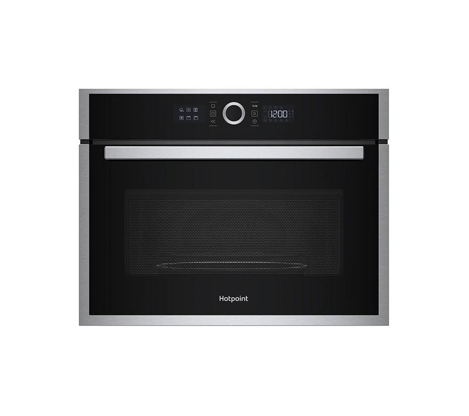 HOTPOINT Class 4 HMW47HMXUK Built-in Microwave with Grill - Stainless Steel