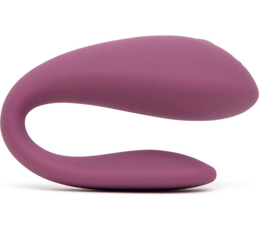 LOVEHONEY Mon Ami Wearable Couple's Massager - Burgundy