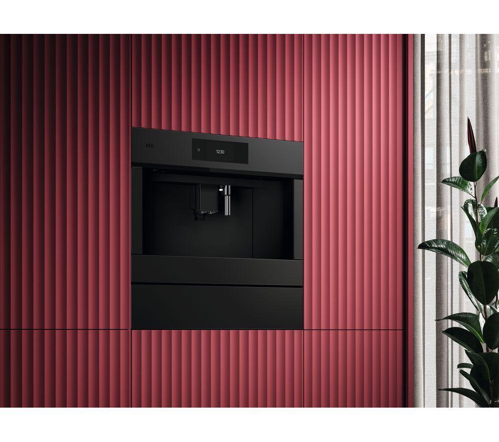 AEG OD8K11T Warming Drawer - Matt Black image number 3 of 8