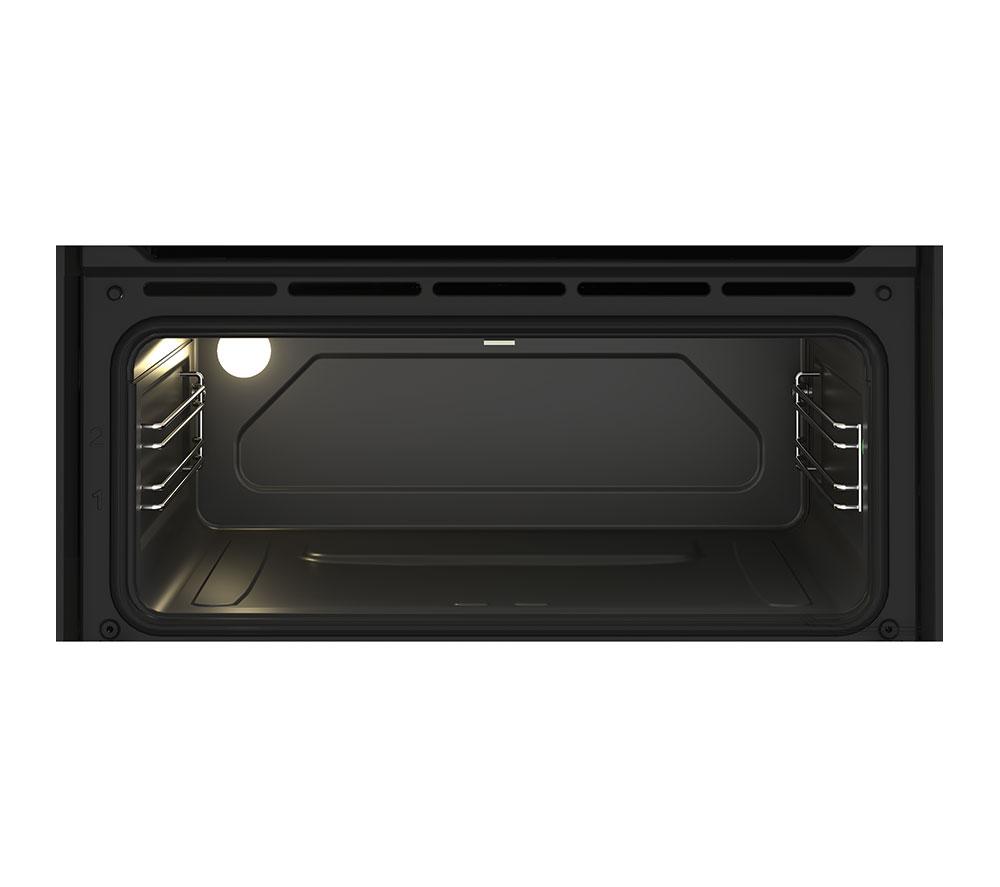 HOTPOINT DIH 10D W Electric Double Oven - White image number 5 of 8
