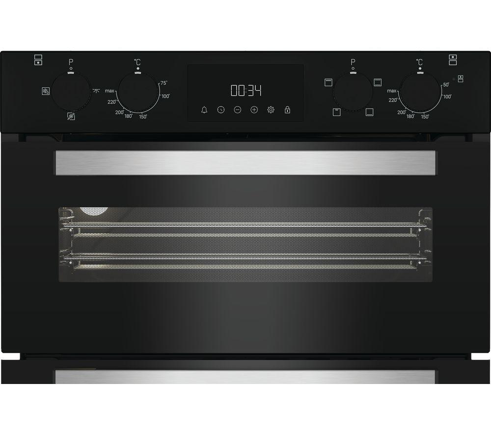 HOTPOINT DUH 10D B Electric Built-under Double Oven - Black image number 5 of 6