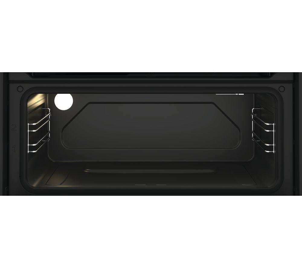 HOTPOINT DUH 10D B Electric Built-under Double Oven - Black image number 6 of 6