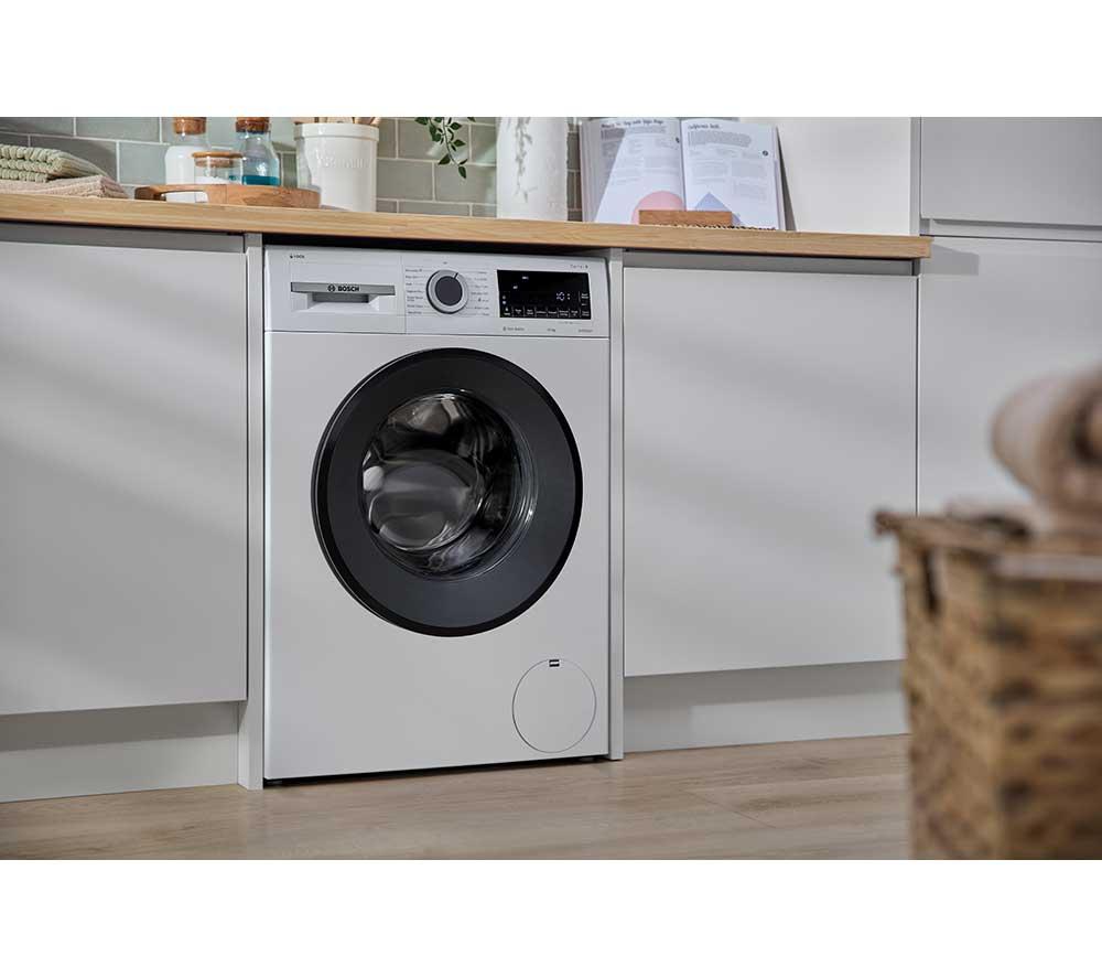 BOSCH Series 6 WGG254F1GB iDos AntiStain 10 kg 1400 Spin Washing Machine - White image number 13 of 19