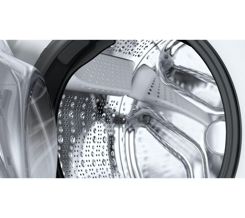 BOSCH Series 6 WGG254F1GB iDos AntiStain 10 kg 1400 Spin Washing Machine - White image number 18 of 19