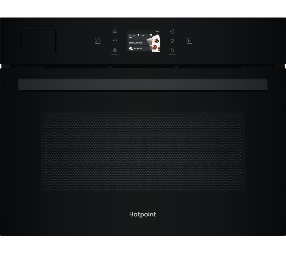 HOTPOINT HOTPOINT HCT9A9PHT SBUK, Black