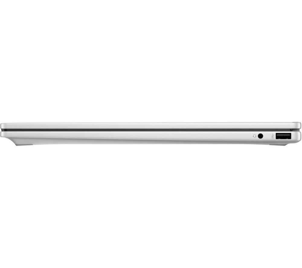 HP OmniBook X Flip NGAI 16" 2 in 1 Laptop - Intel&reg; Core&trade; Ultra 5, 512 GB SSD, Glacier Silver image number 29 of 33