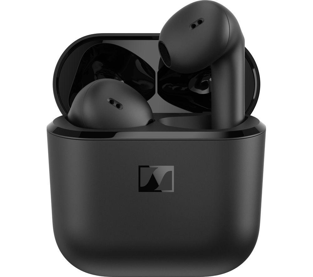 Buy SENNHEISER Accentum Open Wireless Bluetooth Earbuds - Black