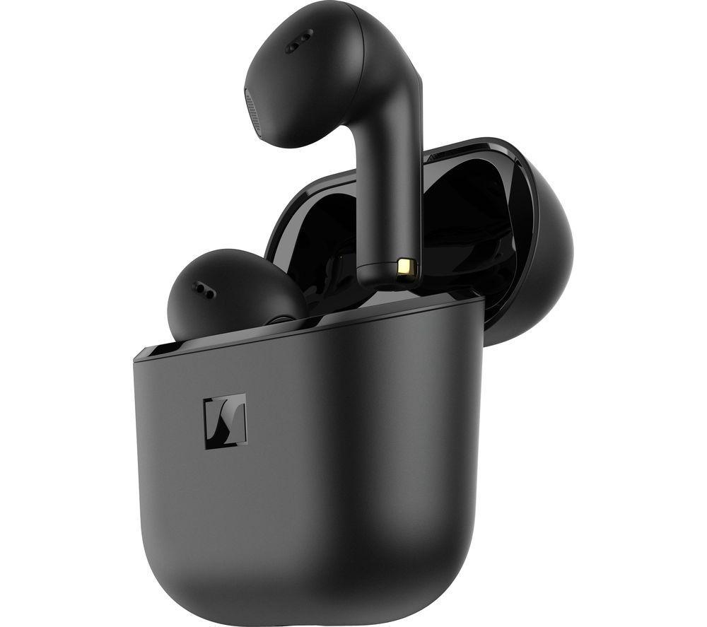 Buy SENNHEISER Accentum Open Wireless Bluetooth Earbuds - Black