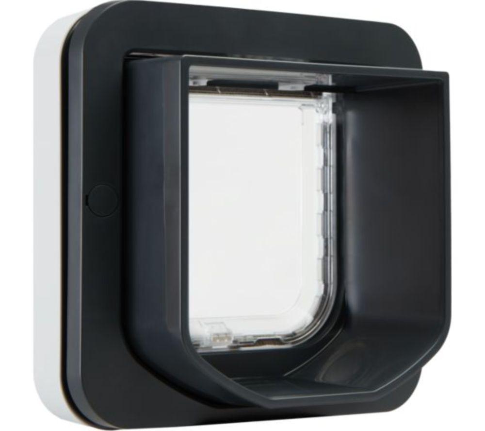 Buy SUREFLAP Microchip Cat Flap Anthracite Gray White Currys