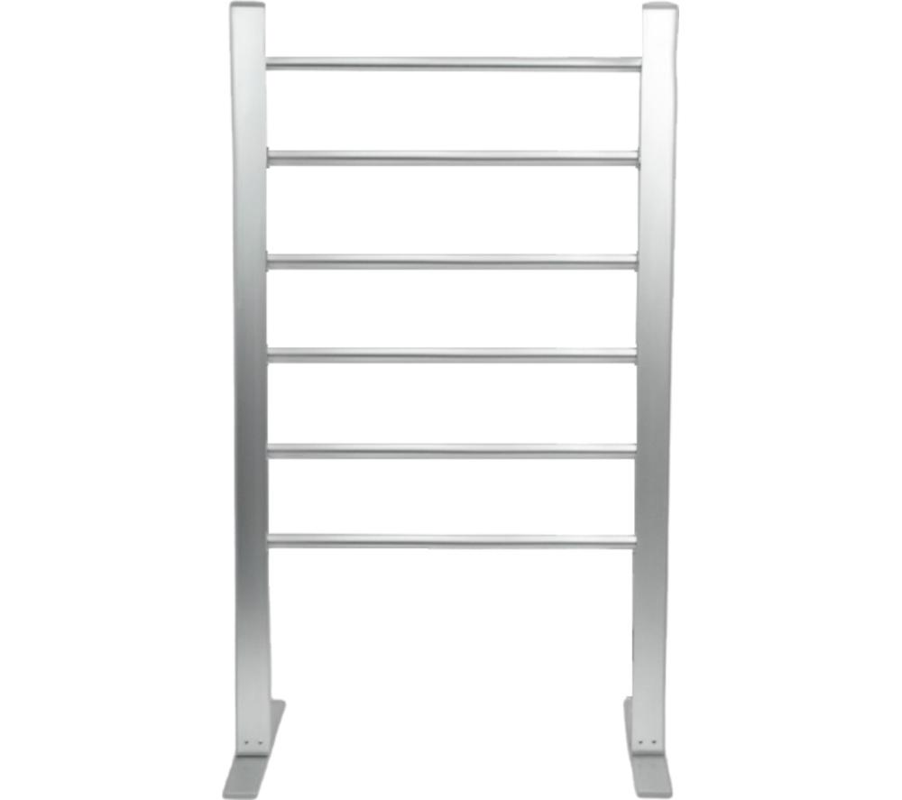 Buy STATUS Bar Heated Towel Rail Aluminium Currys