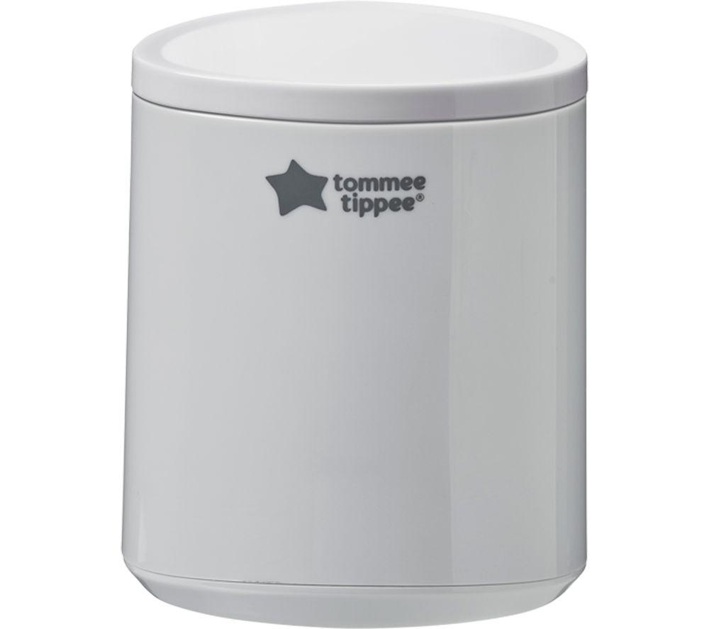 TOMMEE TIPPEE LetsGo Portable Baby Bottle Warmer - Grey