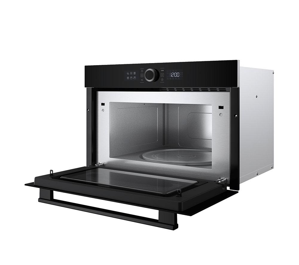 HOTPOINT Class 4 HMD44MBUK Built-in Microwave with Grill - Black image number 3 of 8