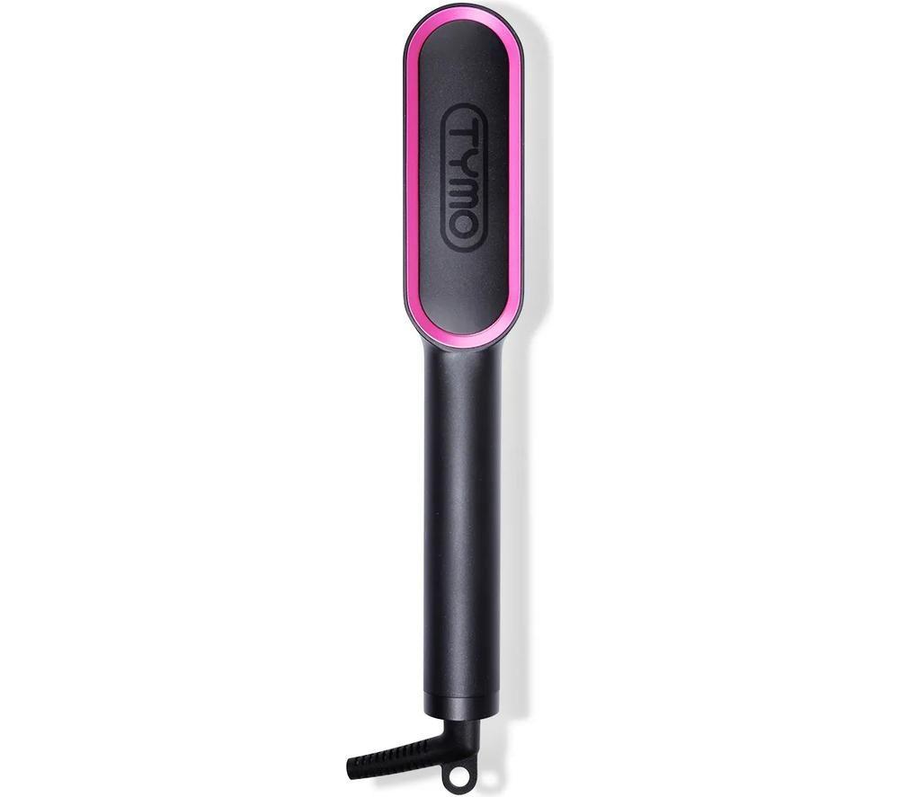 Tymo Ring Hc100 Hair Straightening Comb - Black, Black