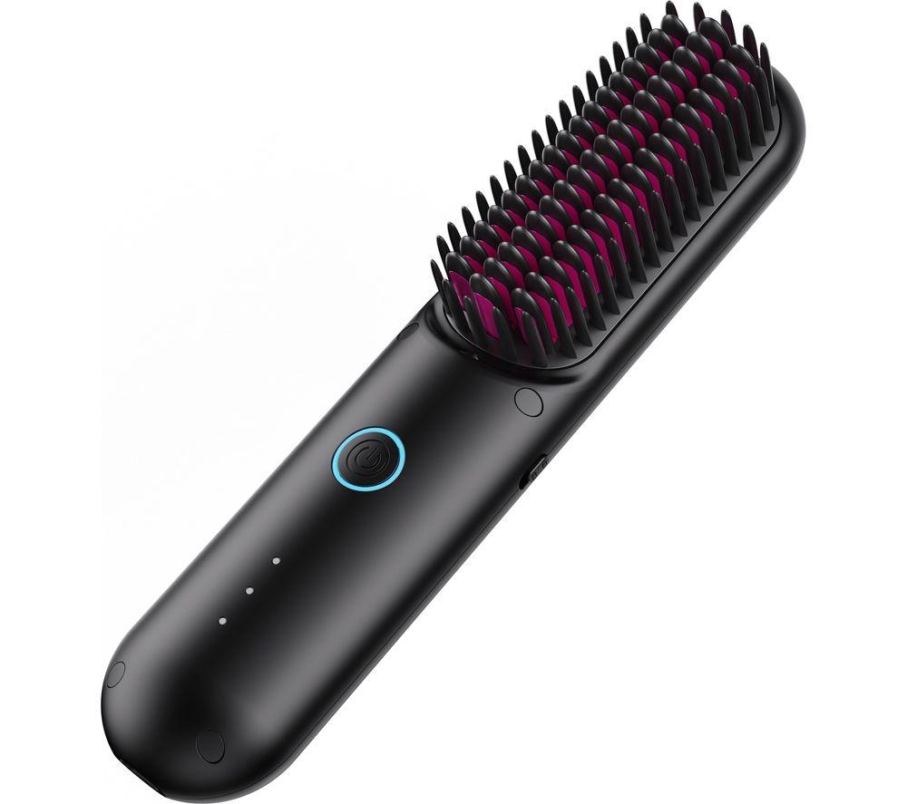 Tymo Porta Pro Portable Hair Straightening Brush, One Colour, Women - Image 3