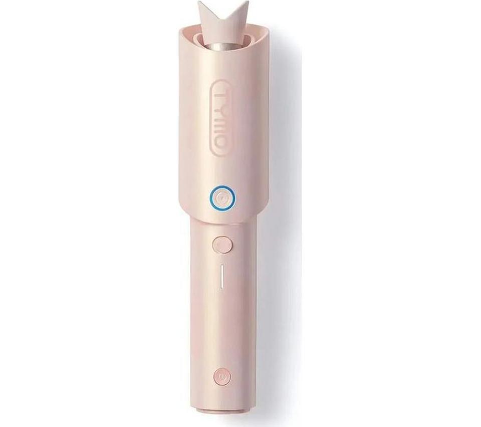 TYMO CURLGO HC520P Automatic Hair Curler - Pink