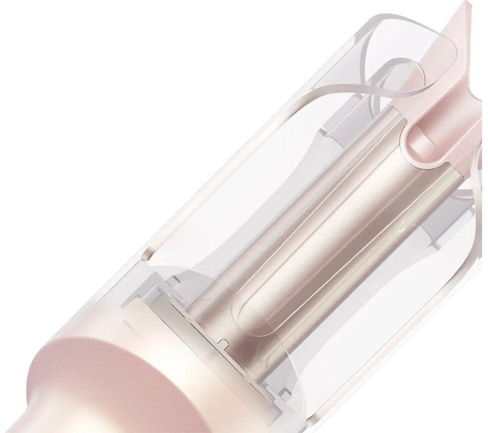 TYMO CURLGO HC520P Automatic Hair Curler - Pink image number 3 of 15