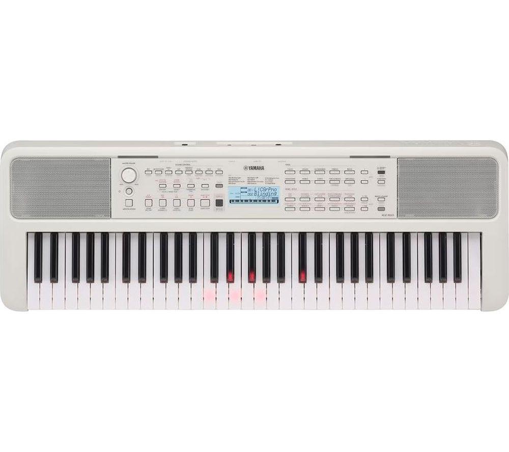 Yamaha EZ310 61 Key Lighting Keyboard Standard Package - Image 5