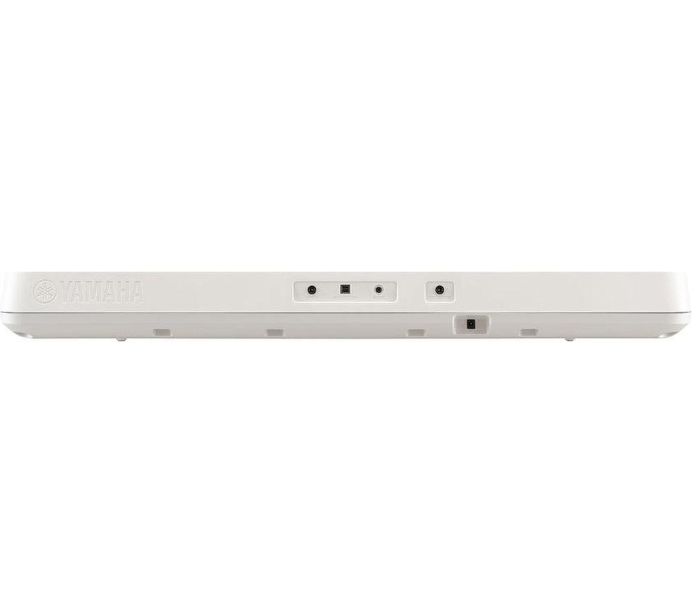 YAMAHA EZ-310 Electronic Keyboard - White image number 2 of 5