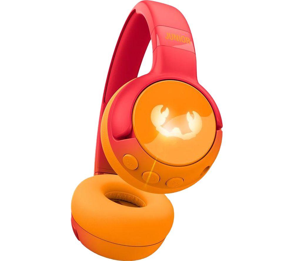 FRESH N REBEL Code Junior Wireless Bluetooth Kids Headphones - Funny Fox image number 5 of 9