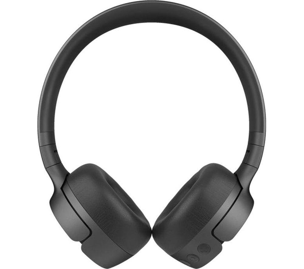 FRESH N REBEL&nbsp; Code Fuse Wireless Bluetooth Headphones - Storm Grey image number 2 of 4