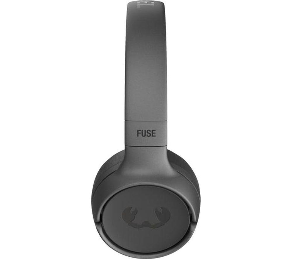 FRESH N REBEL&nbsp; Code Fuse Wireless Bluetooth Headphones - Storm Grey image number 4 of 4