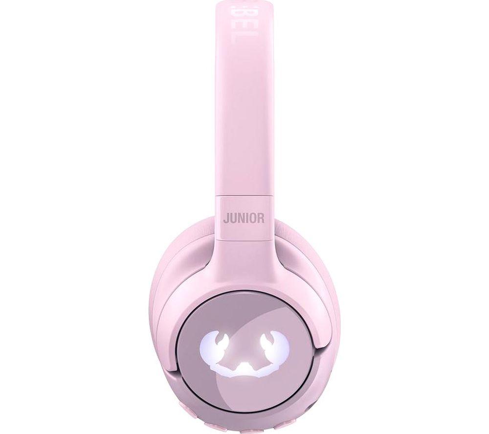 FRESH N REBEL Clam Junior Wireless Bluetooth Noise-Cancelling Kids Headphones - Dizzy Donut image number 3 of 11