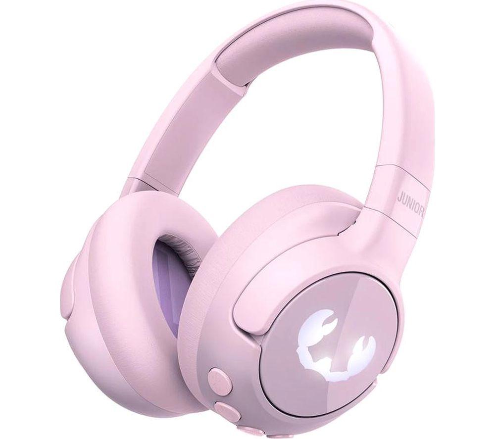 FRESH N REBEL Clam Junior Wireless Bluetooth Noise-Cancelling Kids Headphones - Dizzy Donut image number 4 of 11