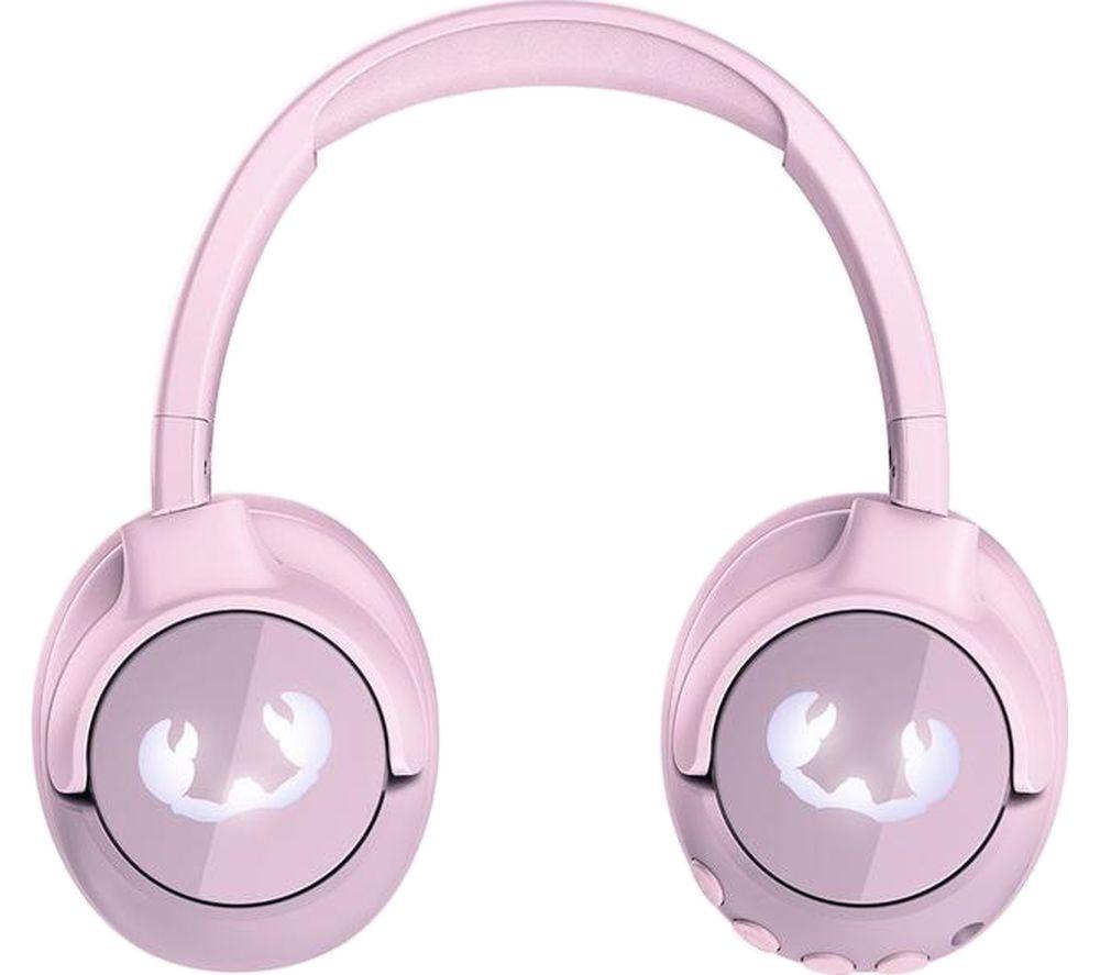 FRESH N REBEL Clam Junior Wireless Bluetooth Noise-Cancelling Kids Headphones - Dizzy Donut image number 7 of 11