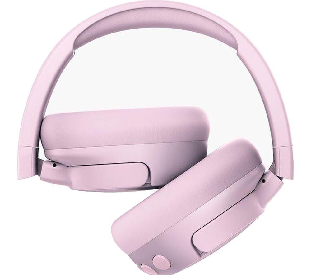 FRESH N REBEL Clam Junior Wireless Bluetooth Noise-Cancelling Kids Headphones - Dizzy Donut image number 8 of 11