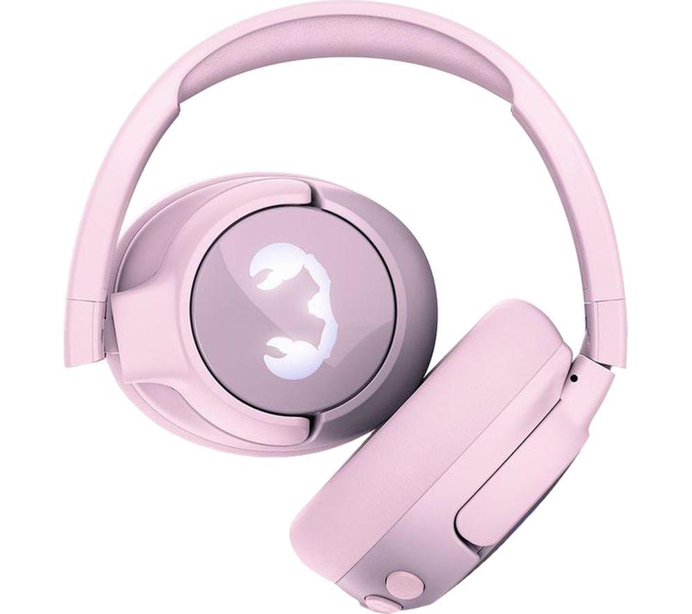 FRESH N REBEL Clam Junior Wireless Bluetooth Noise-Cancelling Kids Headphones - Dizzy Donut image number 9 of 11