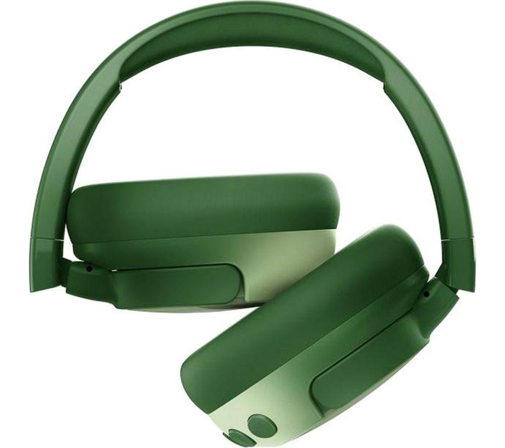 FRESH N REBEL Clam Junior Wireless Bluetooth Noise-Cancelling Kids Headphones - Lucky Lizard image number 4 of 12
