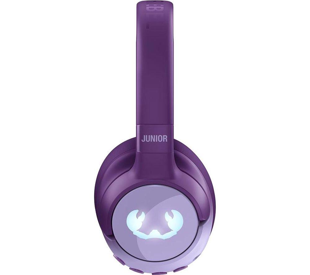 FRESH N REBEL Clam Junior Wireless Bluetooth Noise-Cancelling Kids Headphones - Mighty Magic image number 3 of 10