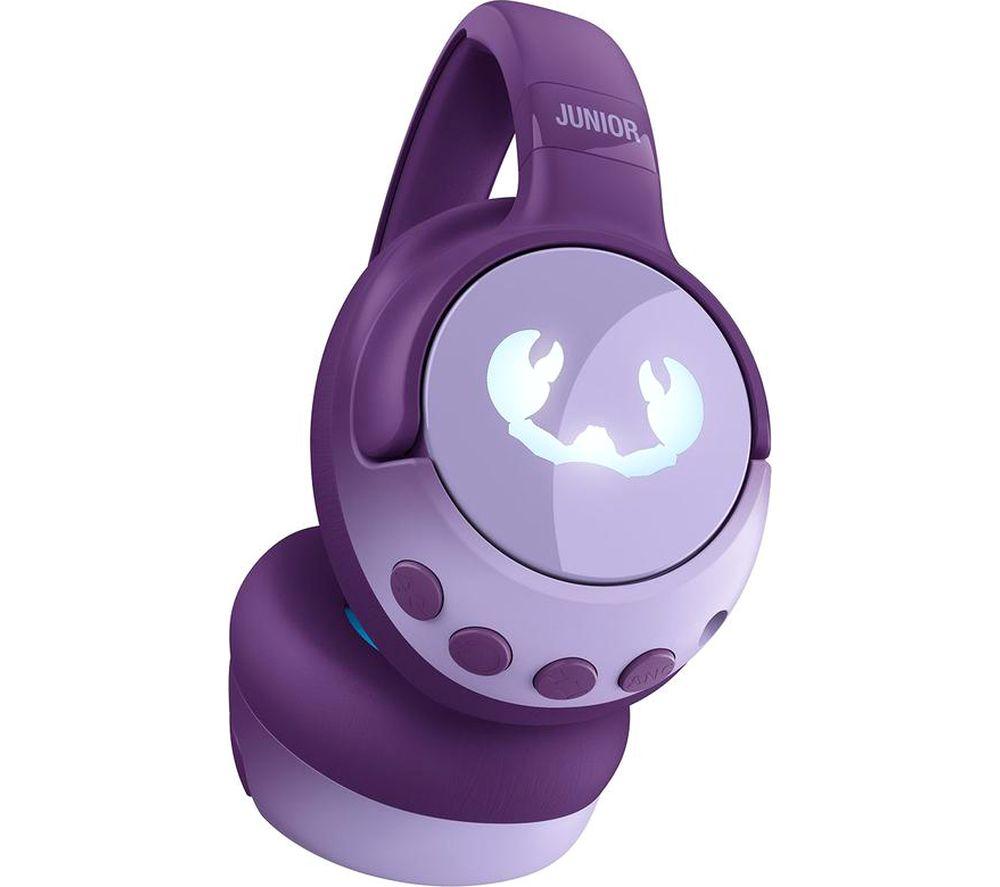 FRESH N REBEL Clam Junior Wireless Bluetooth Noise-Cancelling Kids Headphones - Mighty Magic image number 4 of 10