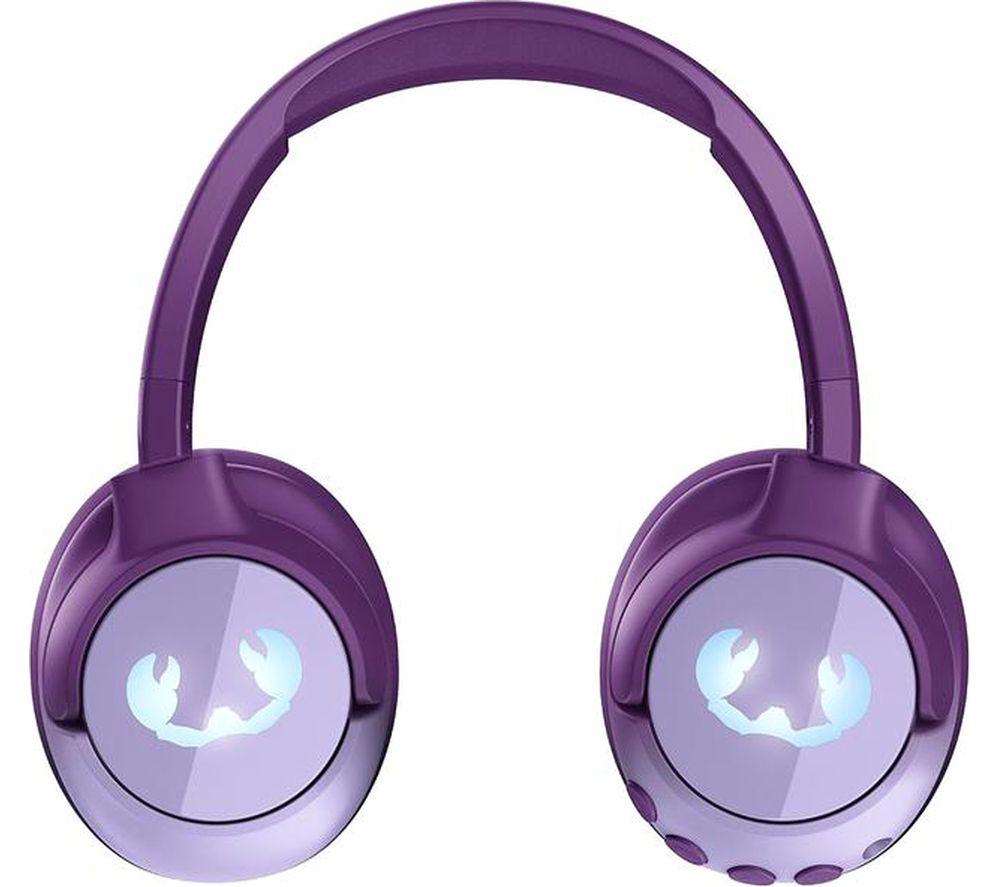 FRESH N REBEL Clam Junior Wireless Bluetooth Noise-Cancelling Kids Headphones - Mighty Magic image number 6 of 10