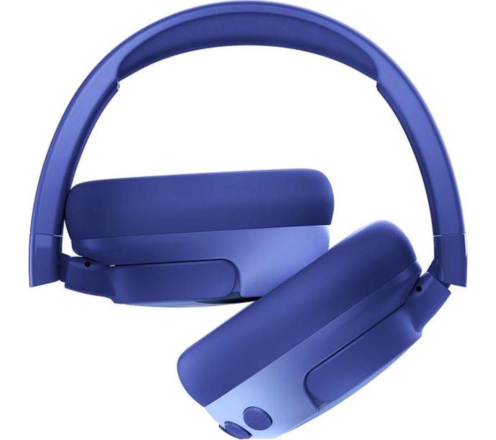 FRESH N REBEL Clam Junior Wireless Bluetooth Noise-Cancelling Kids Headphones - Starry Sky image number 2 of 11