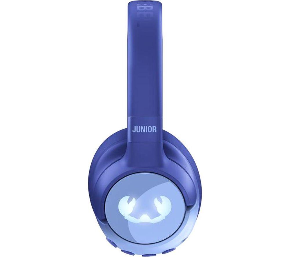 FRESH N REBEL Clam Junior Wireless Bluetooth Noise-Cancelling Kids Headphones - Starry Sky image number 3 of 11