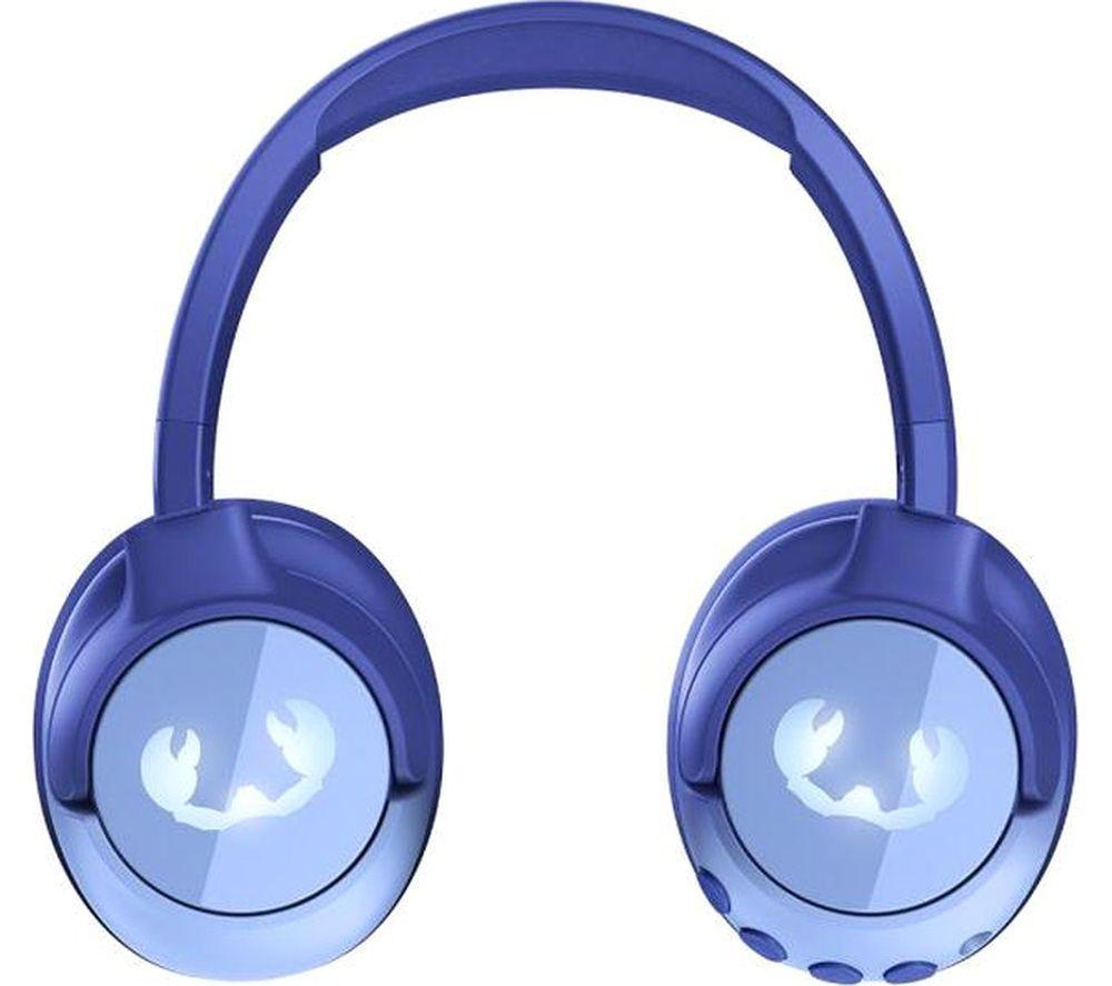 FRESH N REBEL Clam Junior Wireless Bluetooth Noise-Cancelling Kids Headphones - Starry Sky image number 5 of 11
