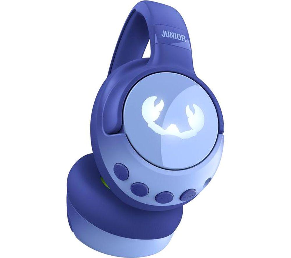FRESH N REBEL Clam Junior Wireless Bluetooth Noise-Cancelling Kids Headphones - Starry Sky image number 6 of 11