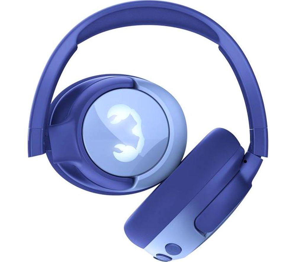 FRESH N REBEL Clam Junior Wireless Bluetooth Noise-Cancelling Kids Headphones - Starry Sky image number 10 of 11
