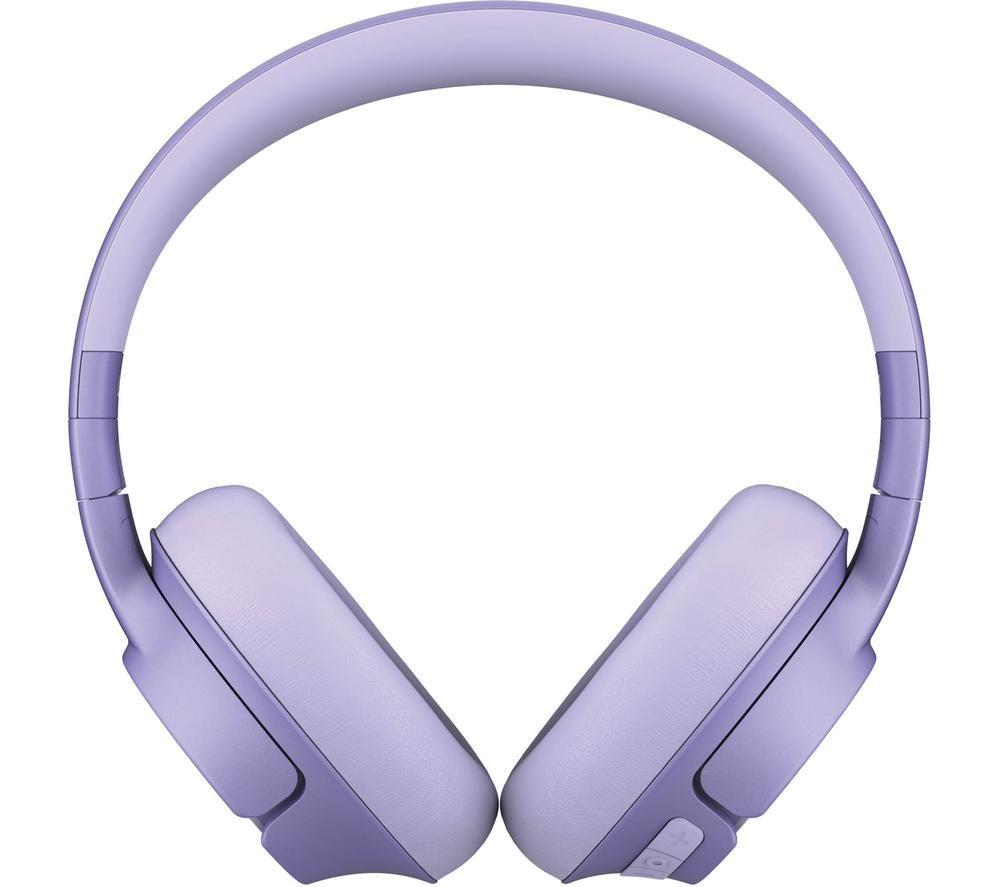 FRESH N REBEL Clam Core Wireless Bluetooth Headphones - Dreamy Lilac image number 4 of 5