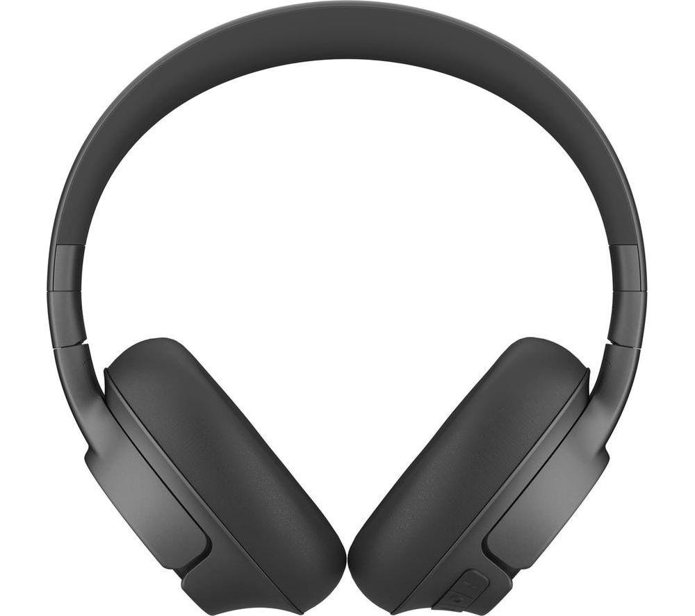 FRESH N REBEL Clam Core Wireless Bluetooth Headphones - Storm Grey image number 3 of 4