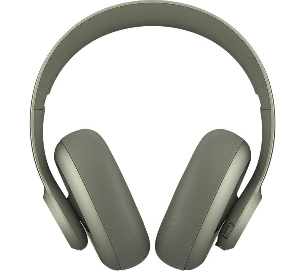 FRESH N REBEL Clam Blaze Wireless Bluetooth Headphones - Dried Green image number 5 of 7